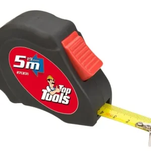 Miara zwijana stalowa 5 m x 19 mm 27C231 Obniżka ceny